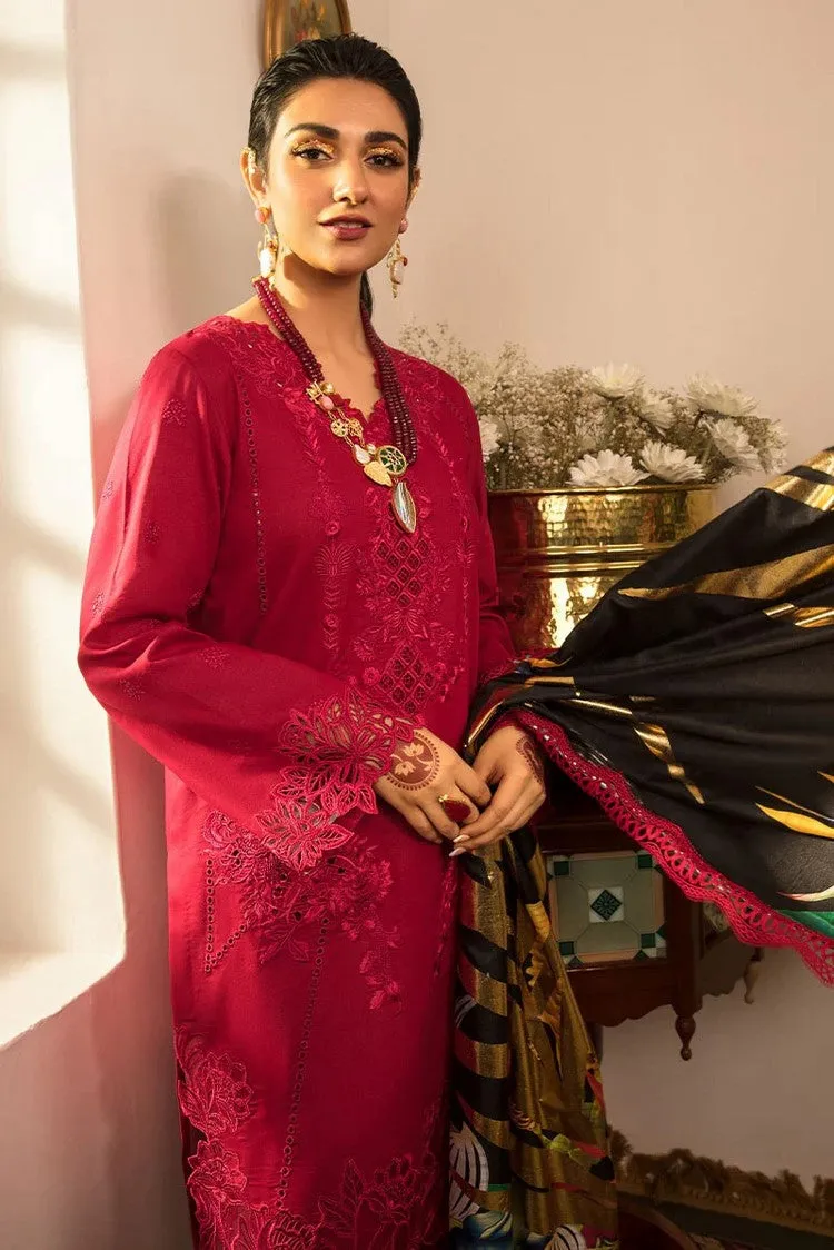 01 Zara Rehmat Luxury Eid Collection