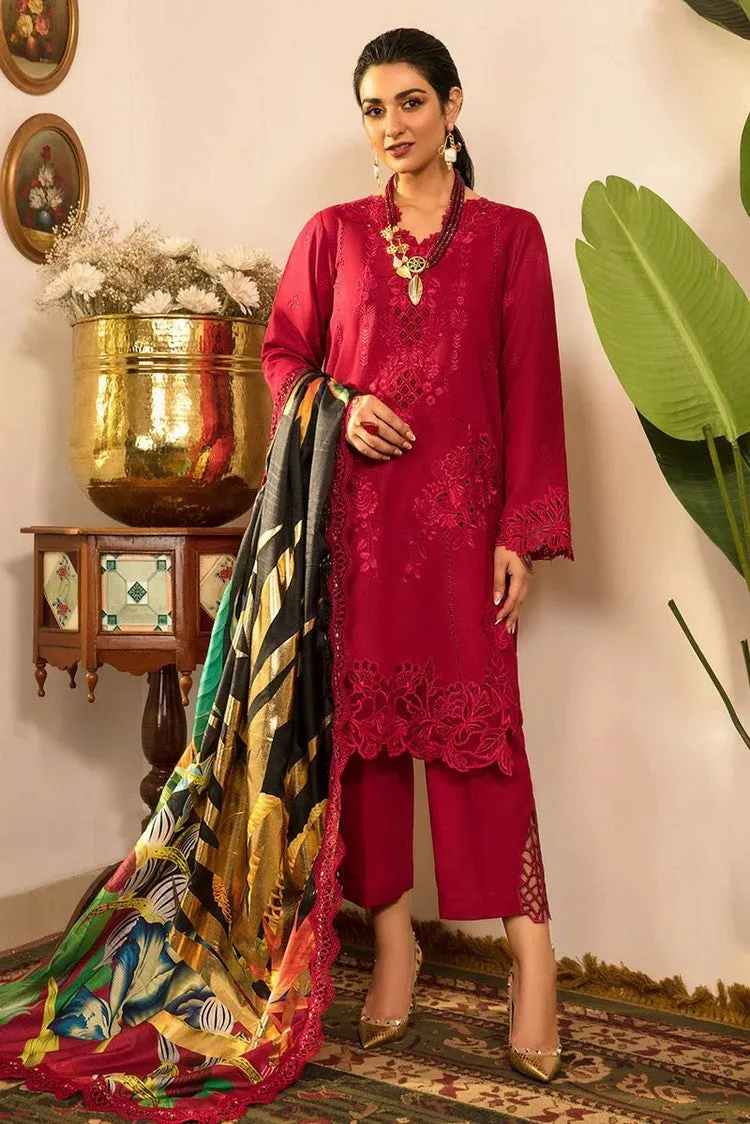 01 Zara Rehmat Luxury Eid Collection