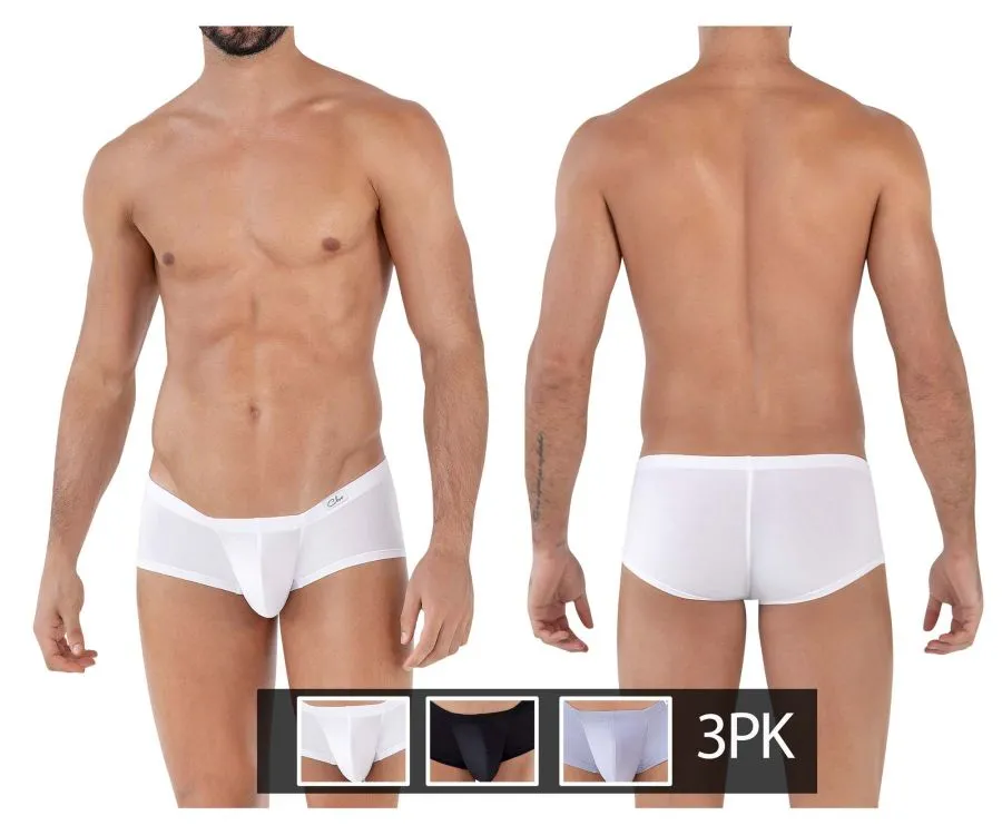 3PK Australian Latin Trunks