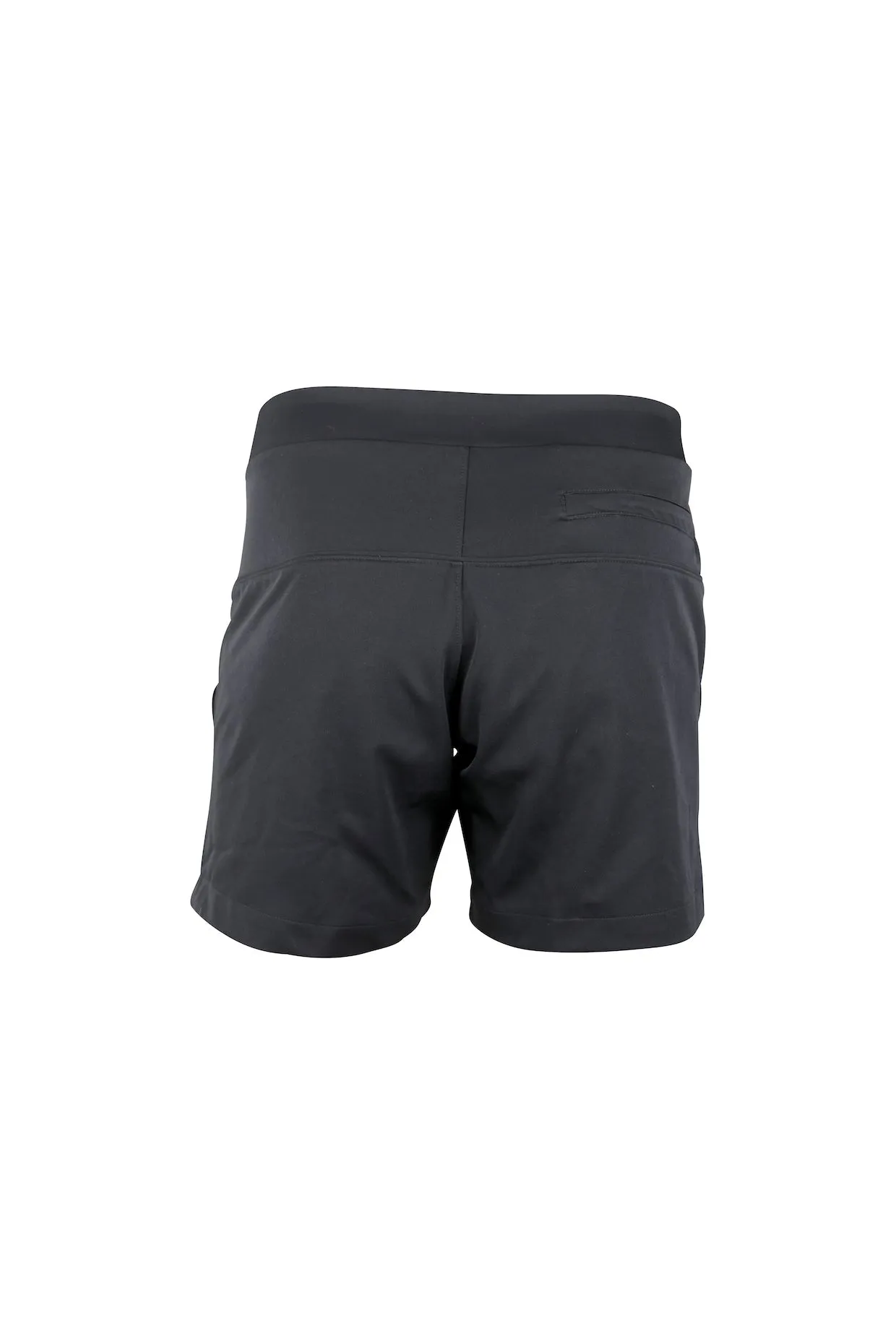 5" Swim Trunks (Black)