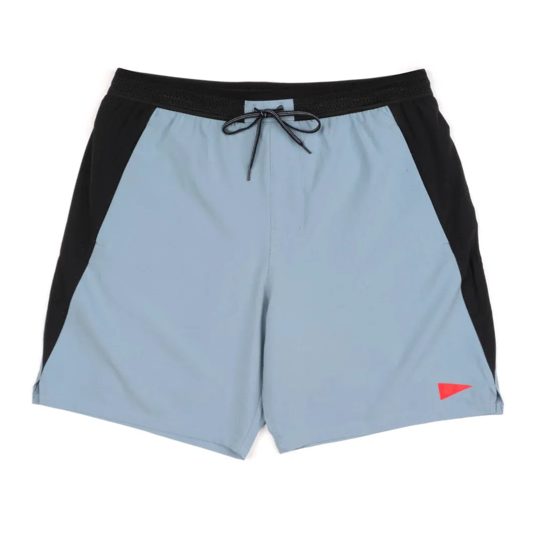 AIRTEX SHORT - LIGHT GREY