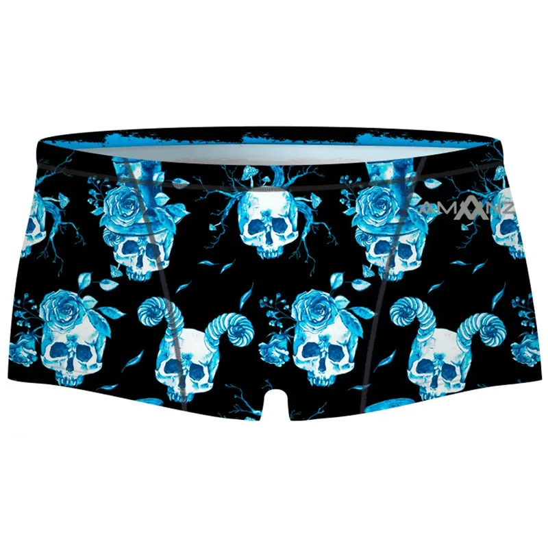 Amanzi - Skulduggery Boys Trunks