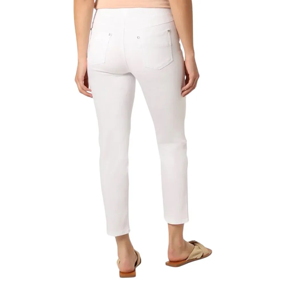 Anna Montana 1016 Jump In Jeans Capri Style (6 Colours)