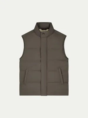 Ash Grey AUR1 Body Warmer