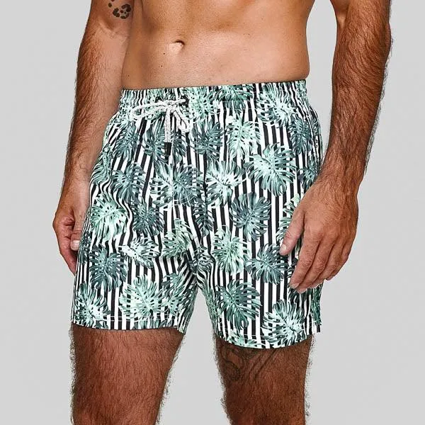 Avoca Mens Swim Trunks