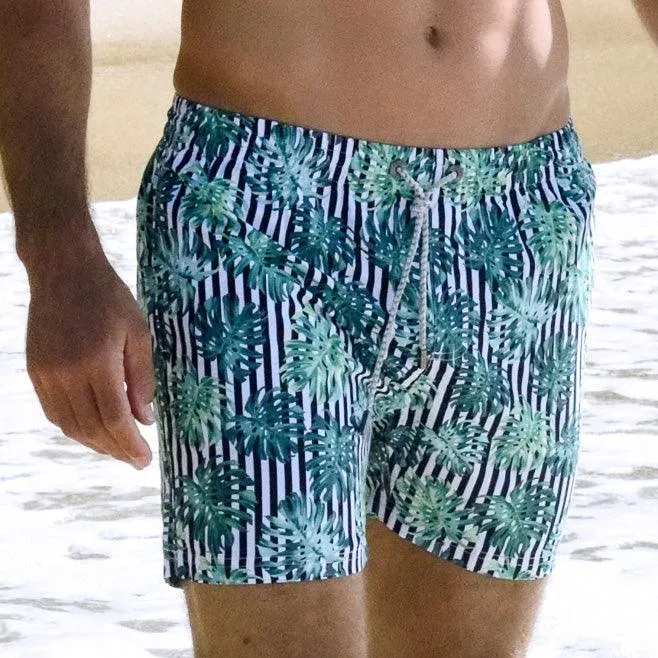 Avoca Mens Swim Trunks