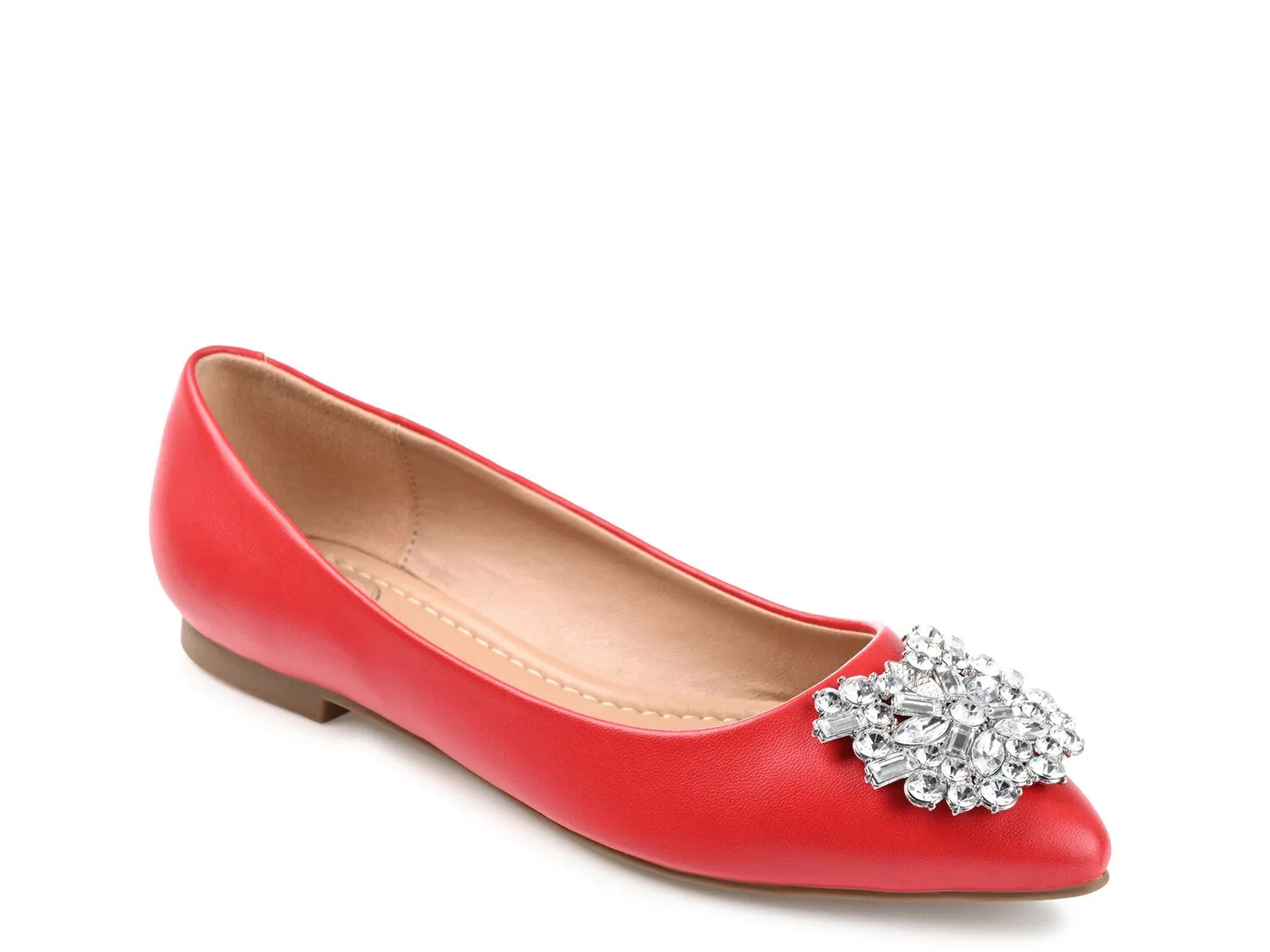 Ballet flats Journee Collection Renzo, red