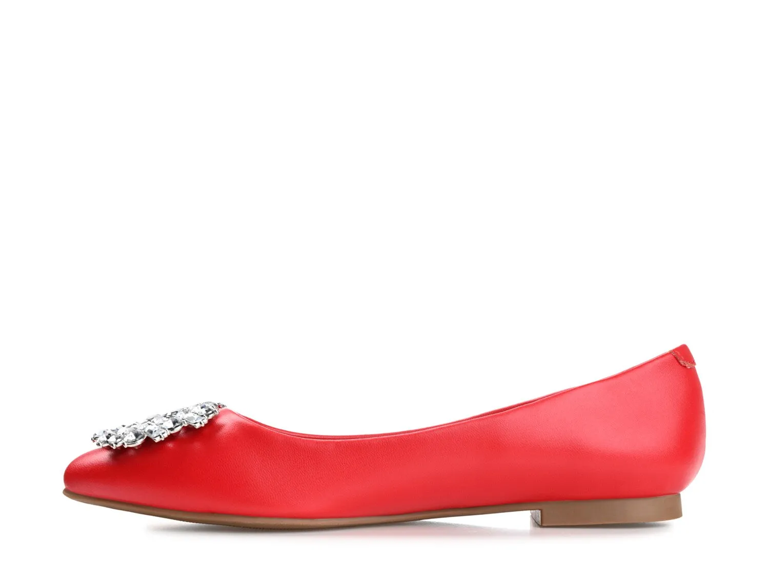 Ballet flats Journee Collection Renzo, red