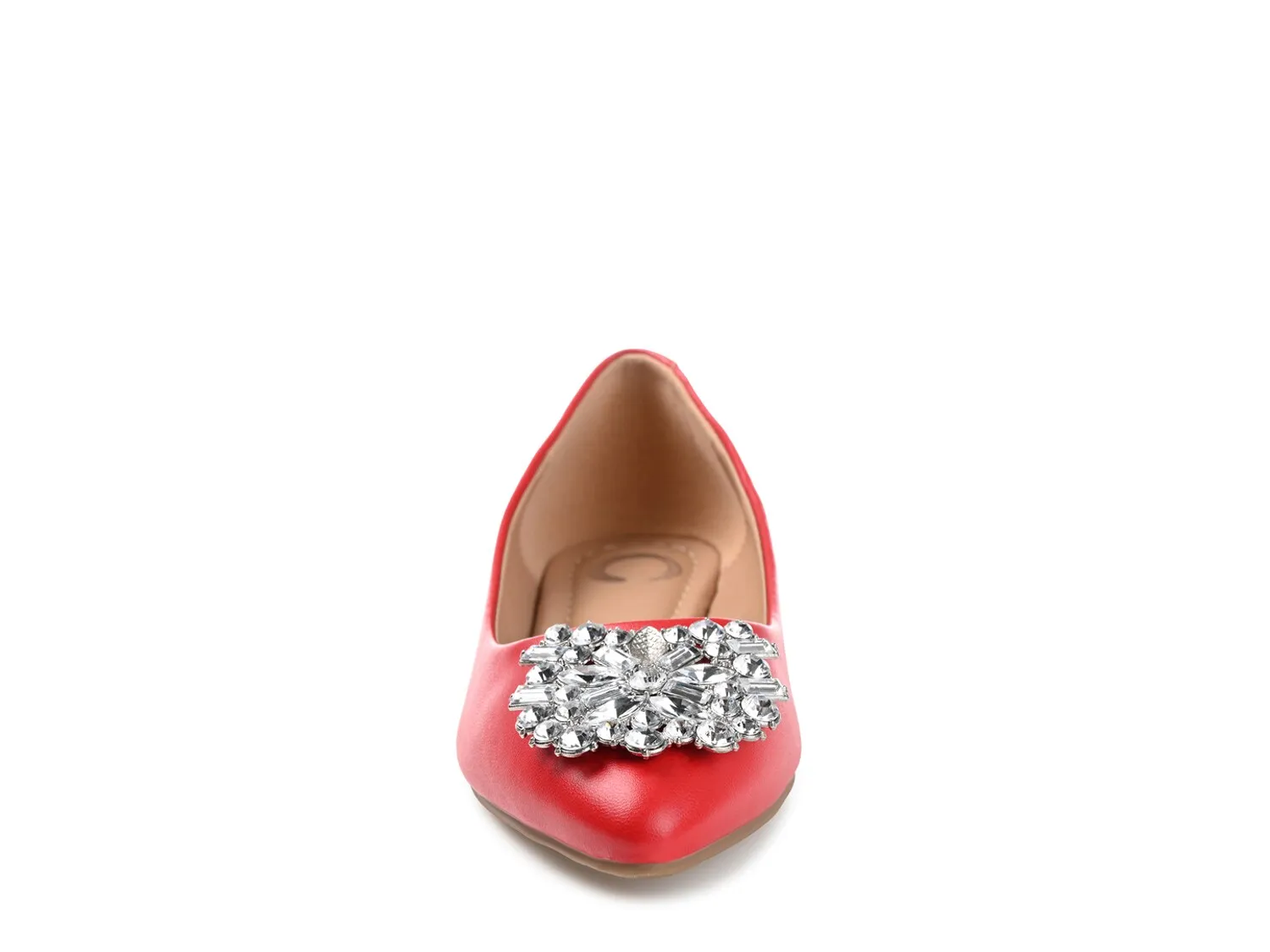 Ballet flats Journee Collection Renzo, red