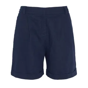 Barbour Darla Ladies Shorts - Navy