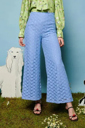 Bella Lace Trousers