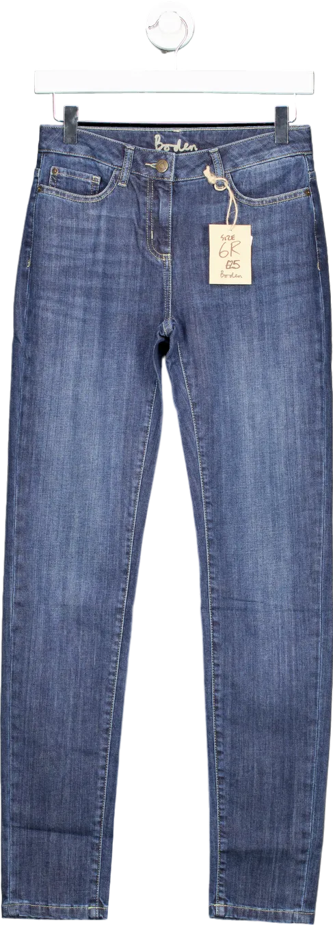 Boden Blue Skinny fit Jeans 6R