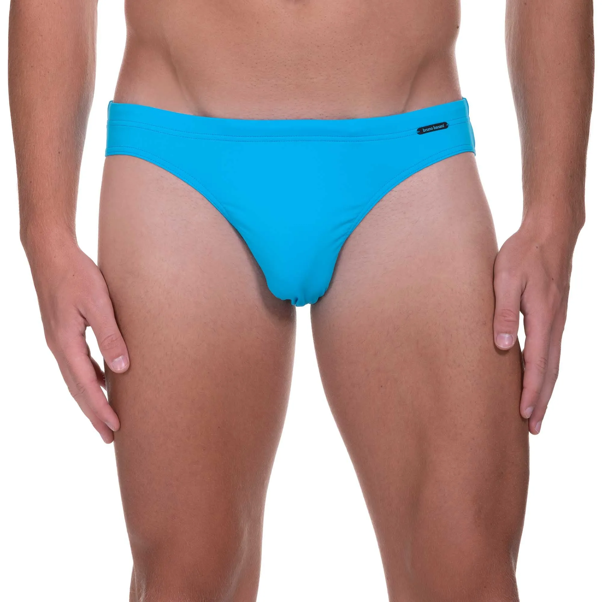 bruno banani – Wave Line 2.0 – Mini swimming trunks - Sale