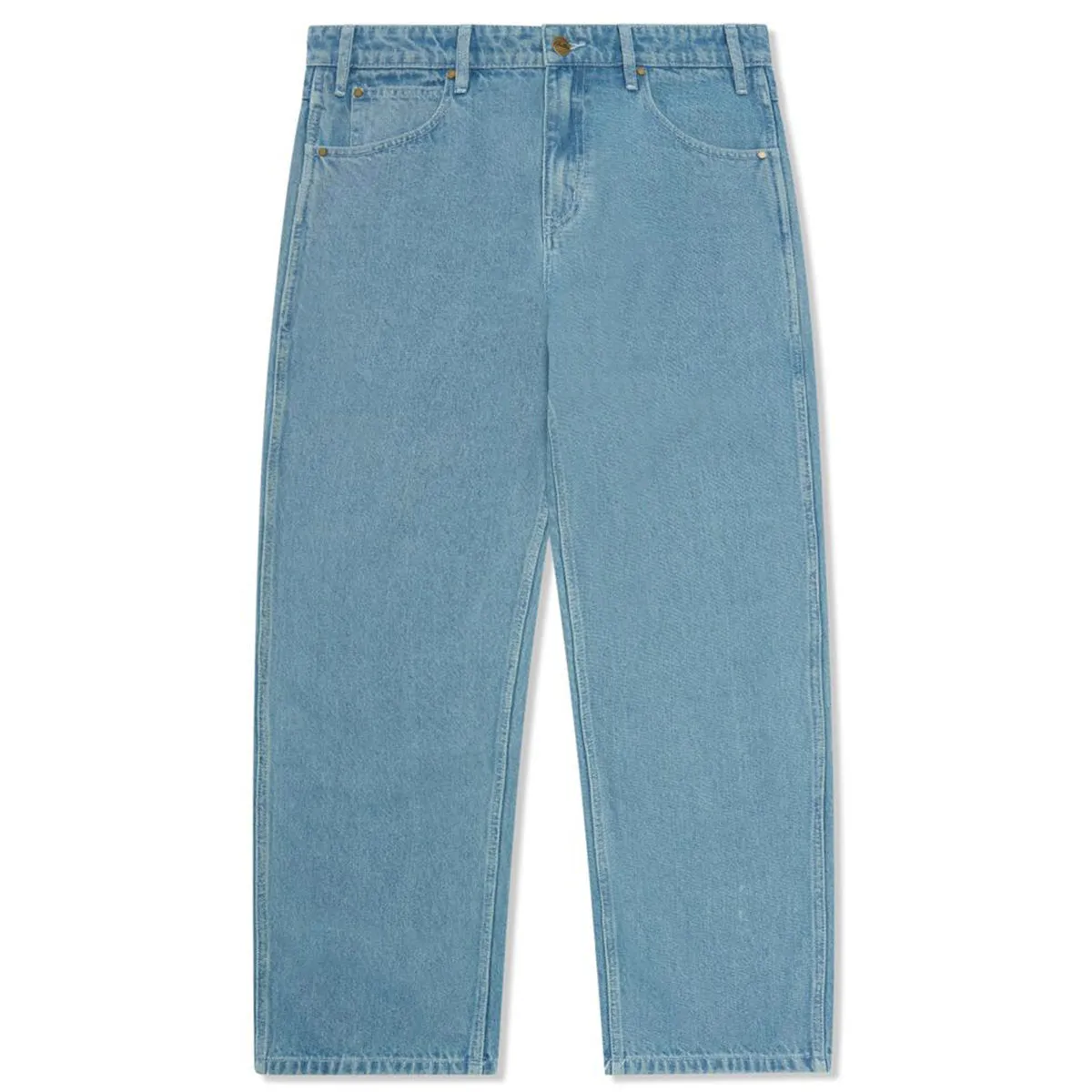 Butter Goods - Art Denim Jeans Mid Blue