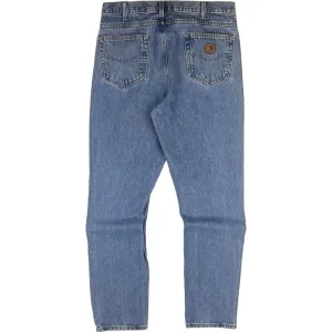 Carhartt Traditional Fit Jeans Blue