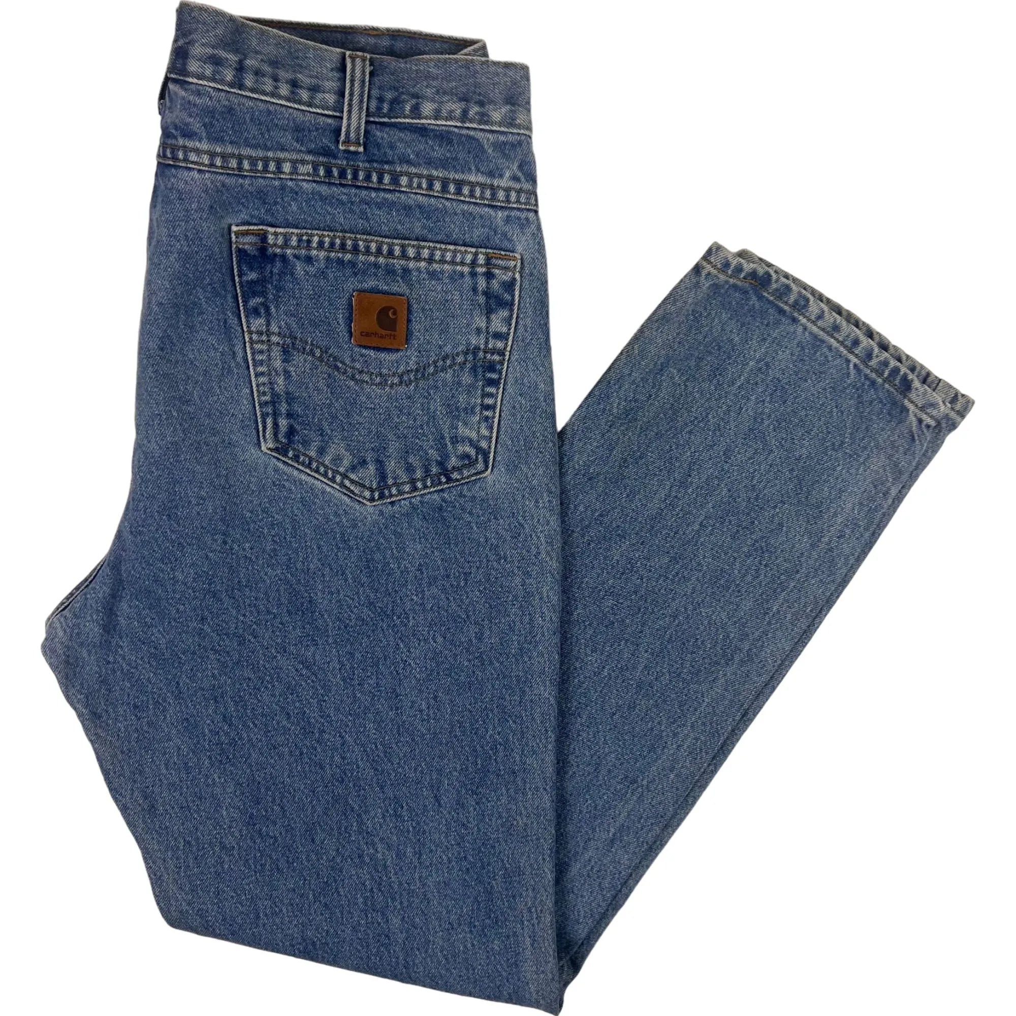 Carhartt Traditional Fit Jeans Blue