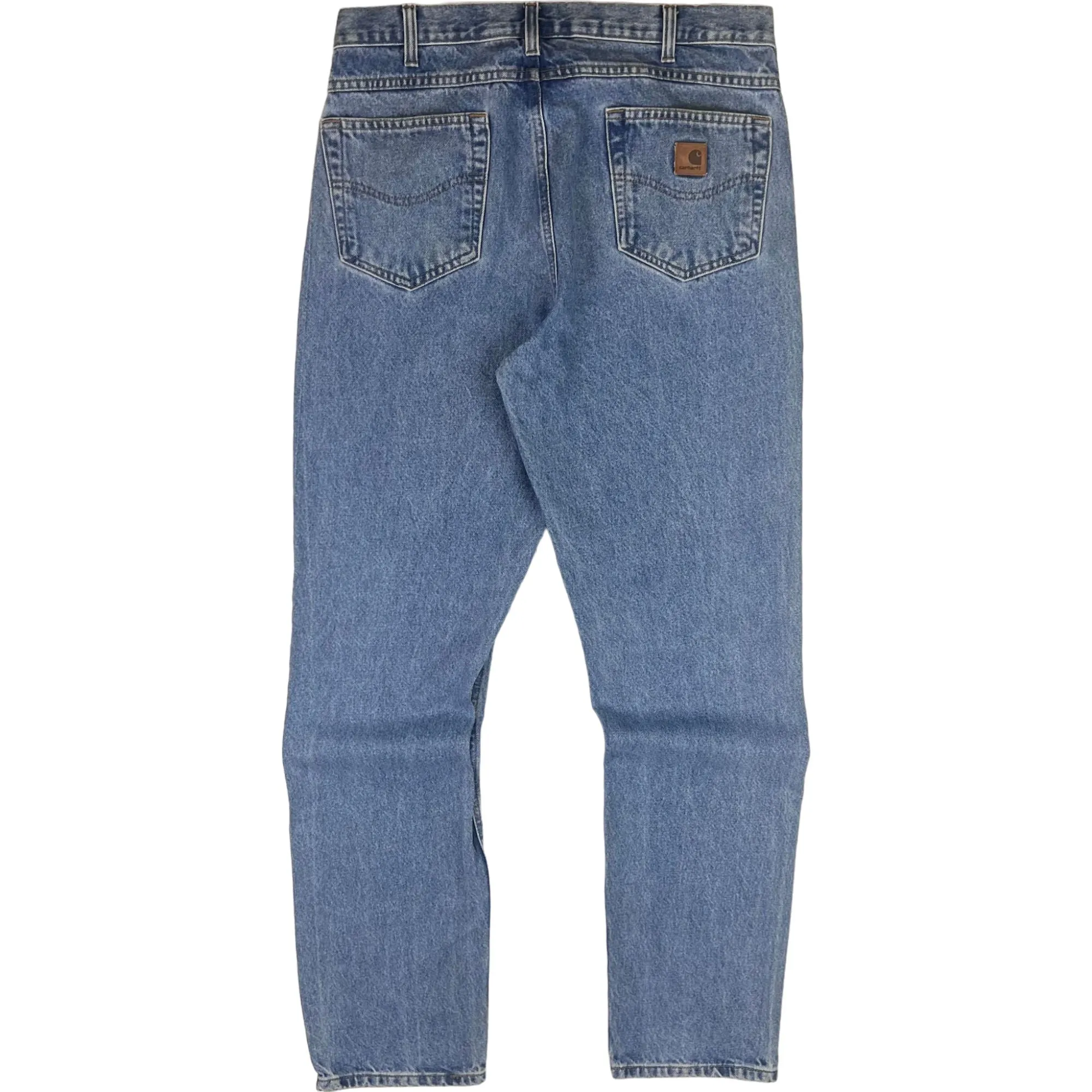 Carhartt Traditional Fit Jeans Blue