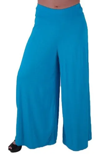 Carly Flared Jersey Trousers