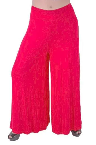 Carly Flared Jersey Trousers