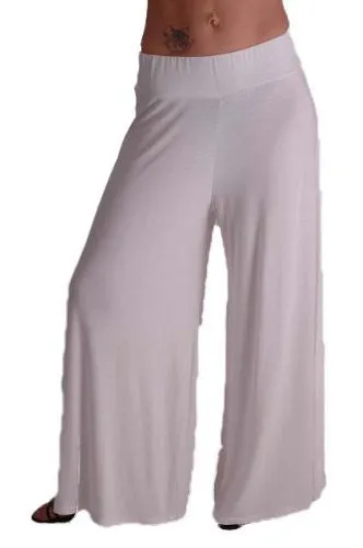 Carly Flared Jersey Trousers