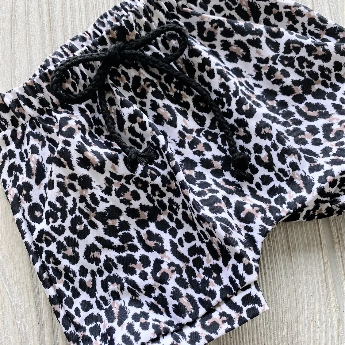 Cheetah Euro Trunks