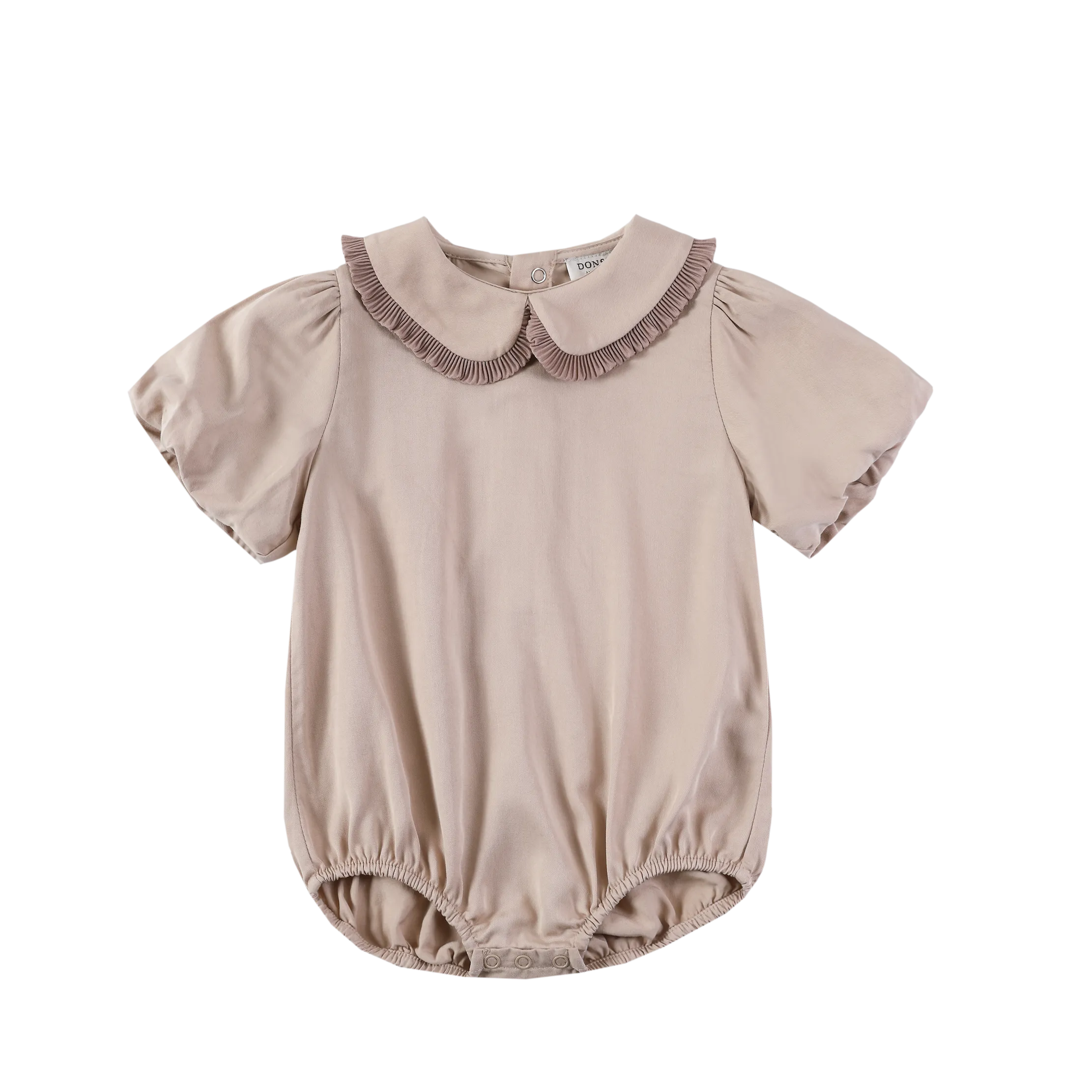 Chels Bodysuit | Rose Mocha