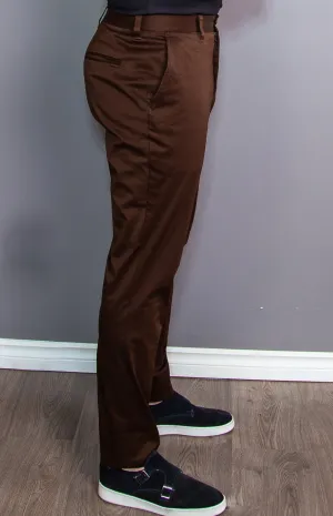 Chino - Chocolate Brown