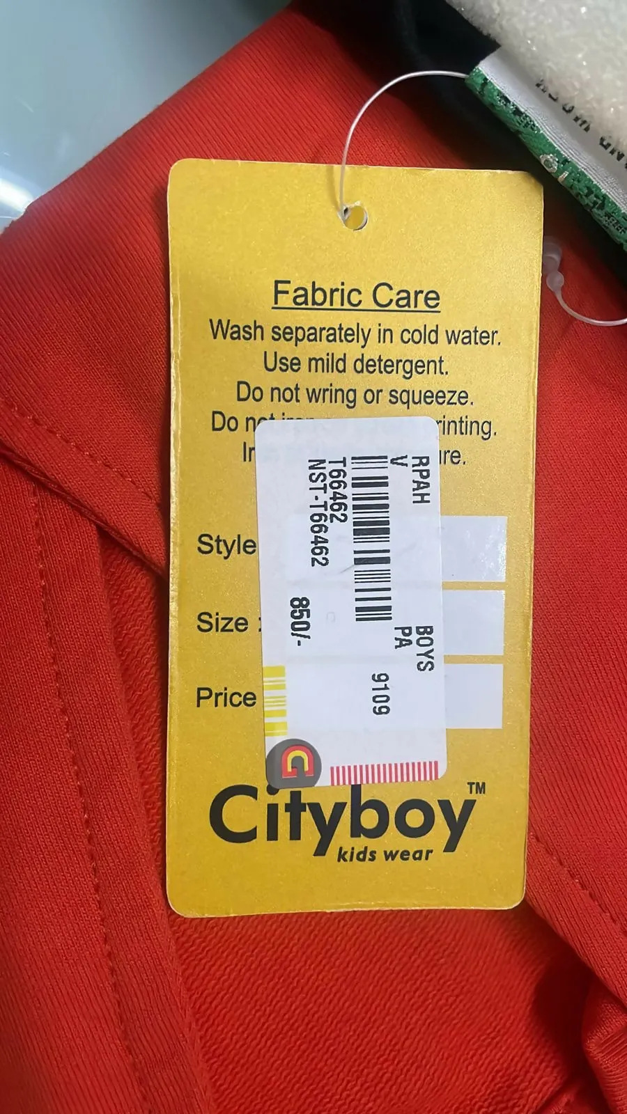 CITYBOY Trouser Shirt And Jacket