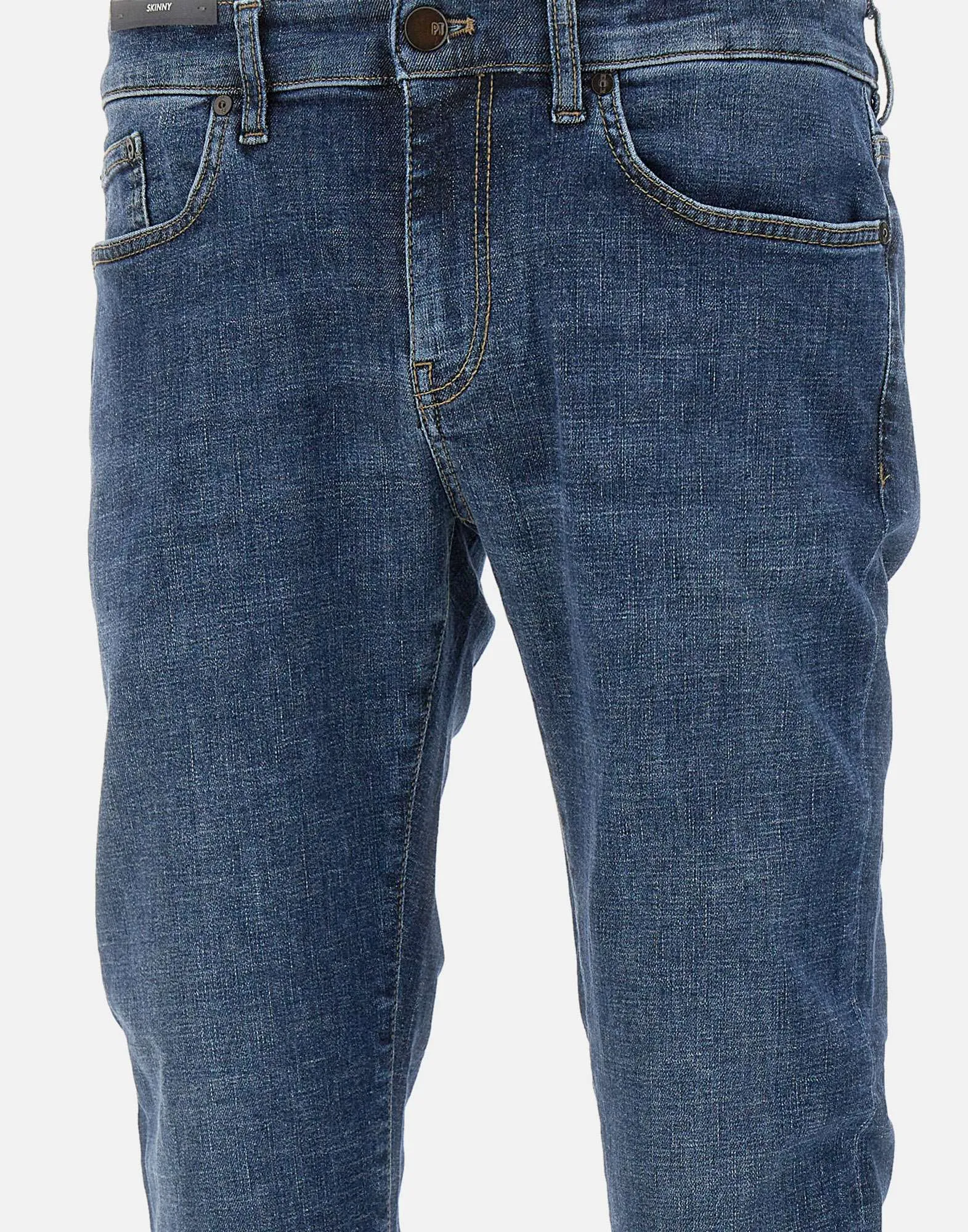 Comfort Stretch Blue Jeans