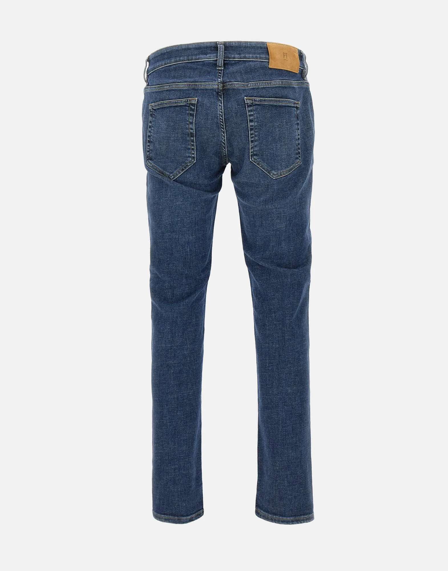 Comfort Stretch Blue Jeans