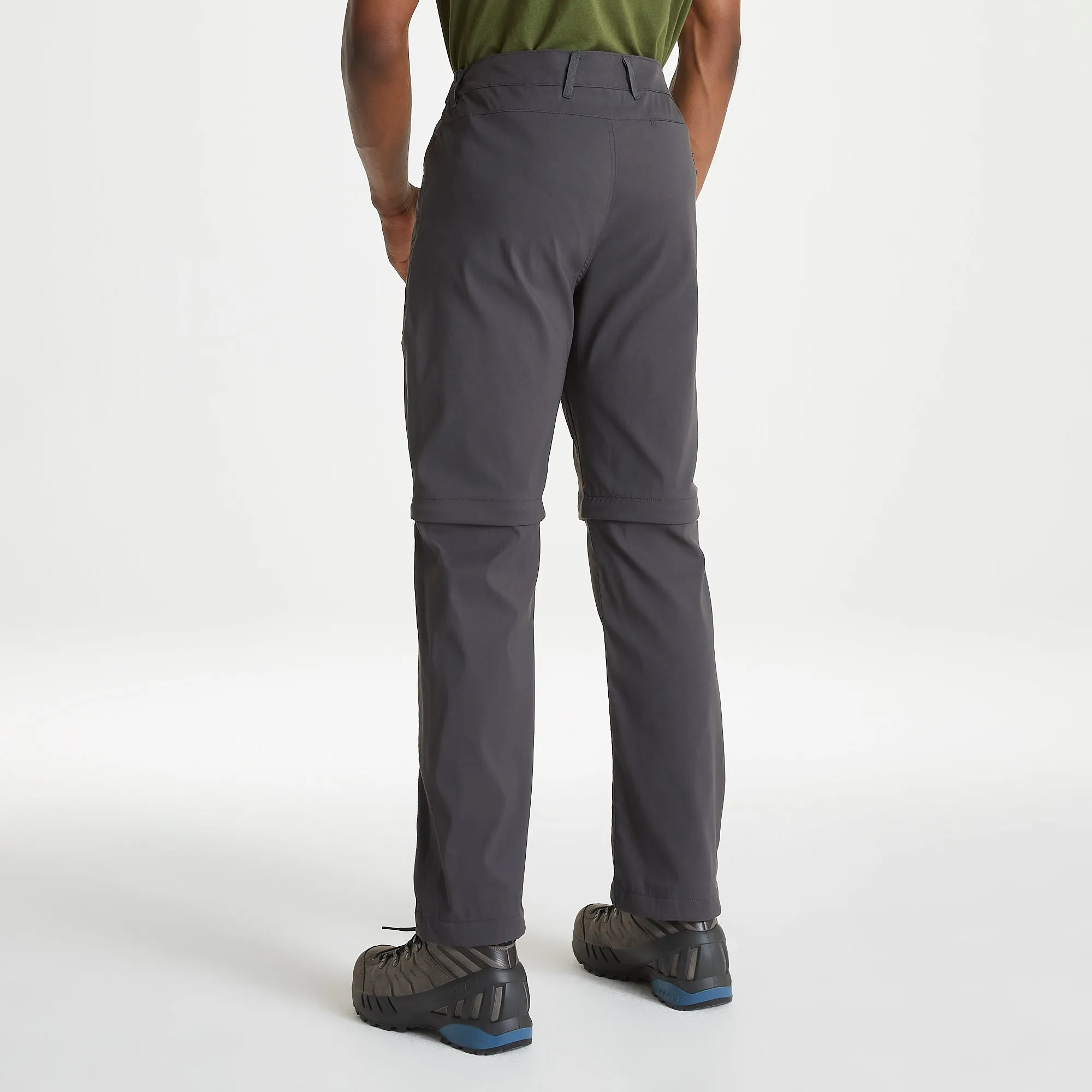 Craghopper Mens Kiwi Pro Convertible Trousers