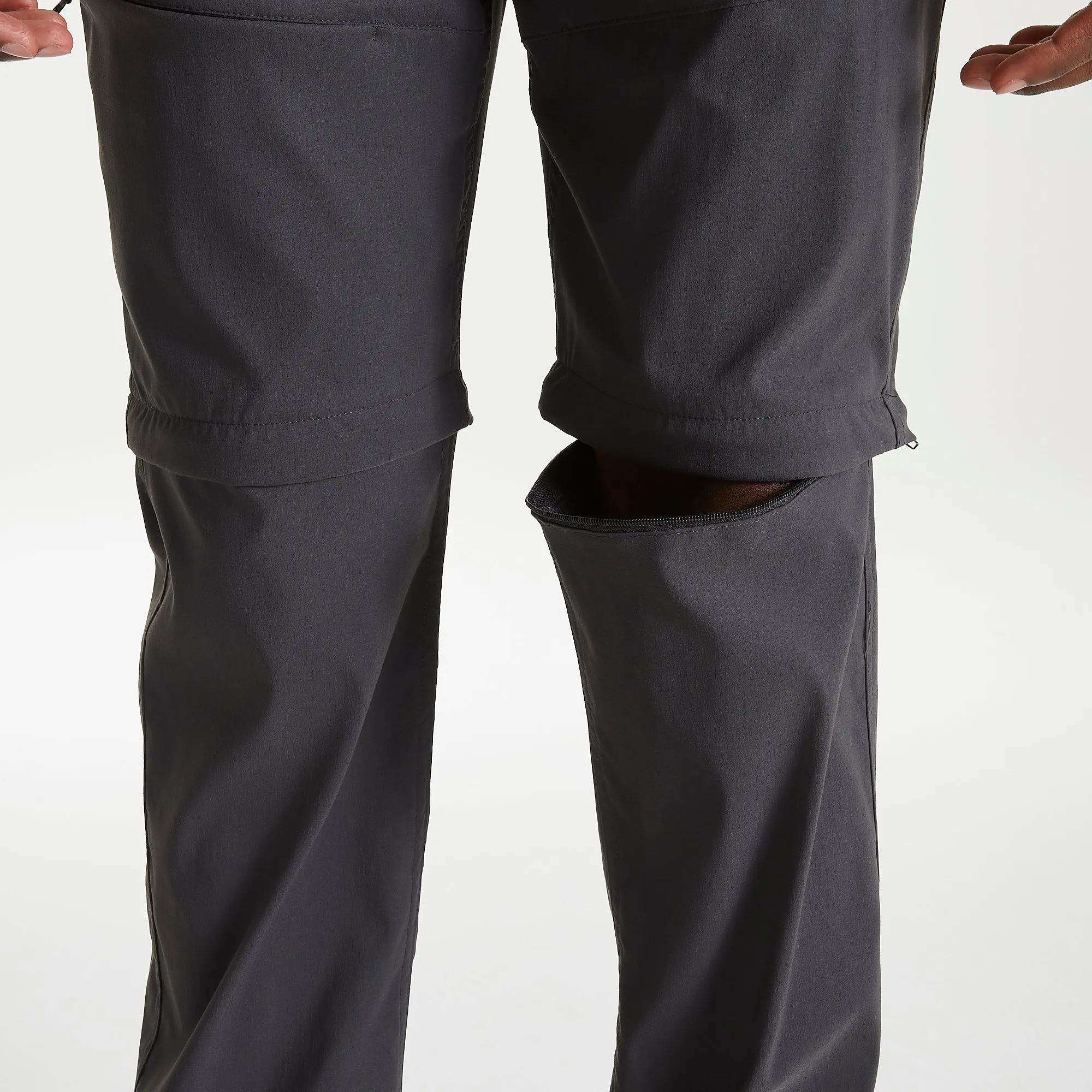 Craghopper Mens Kiwi Pro Convertible Trousers