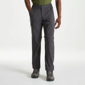 Craghopper Mens Kiwi Pro Convertible Trousers