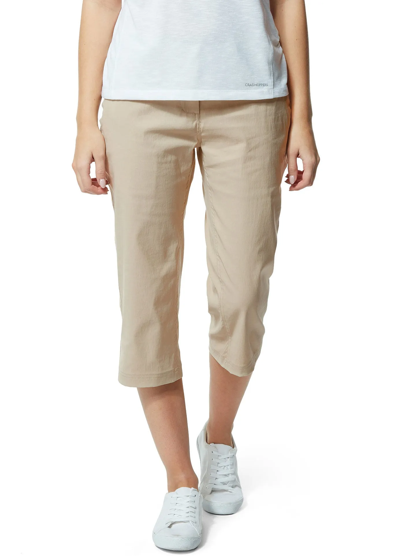 Craghoppers Kiwi Pro Crop Trousers