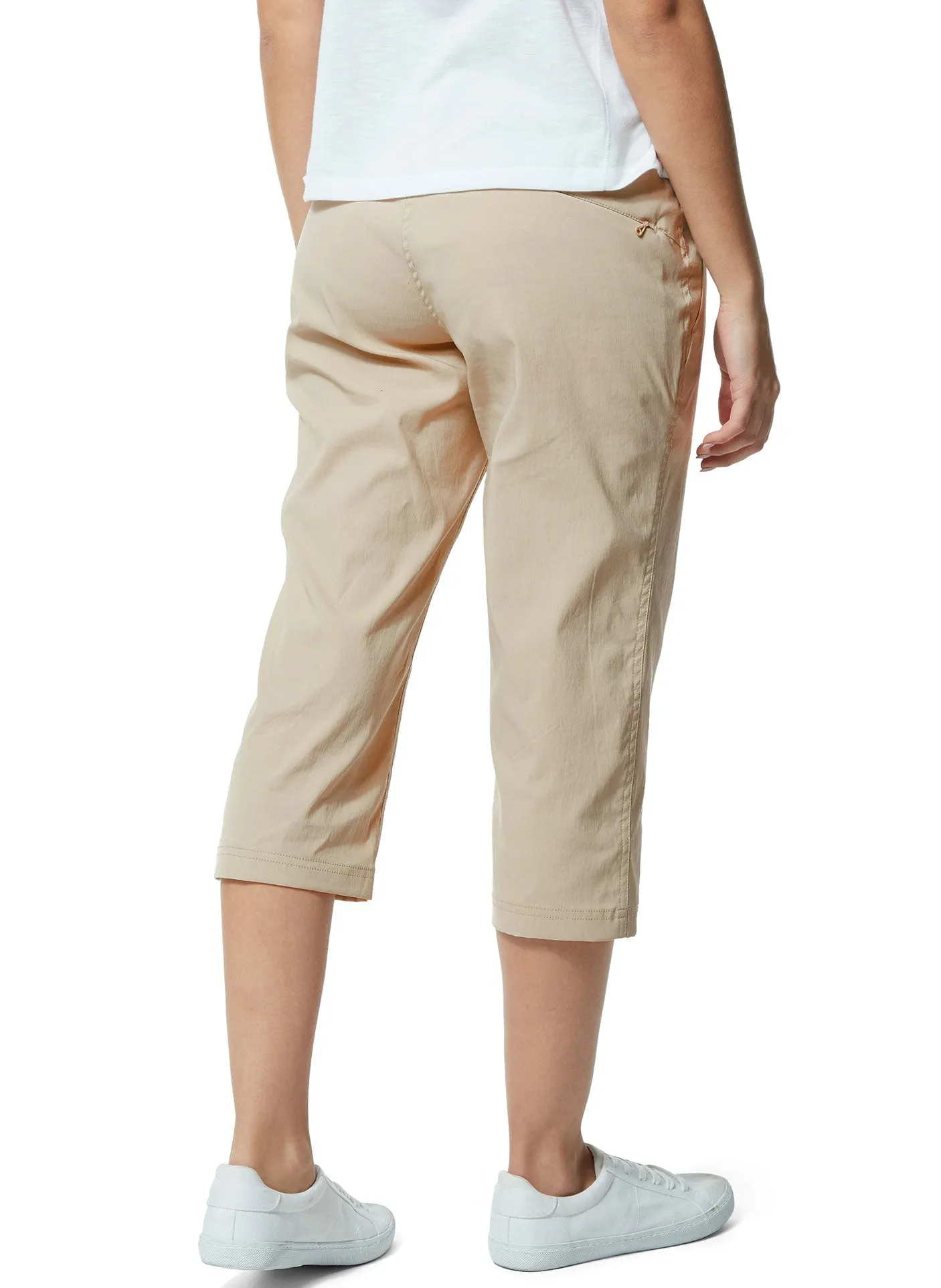 Craghoppers Kiwi Pro Crop Trousers