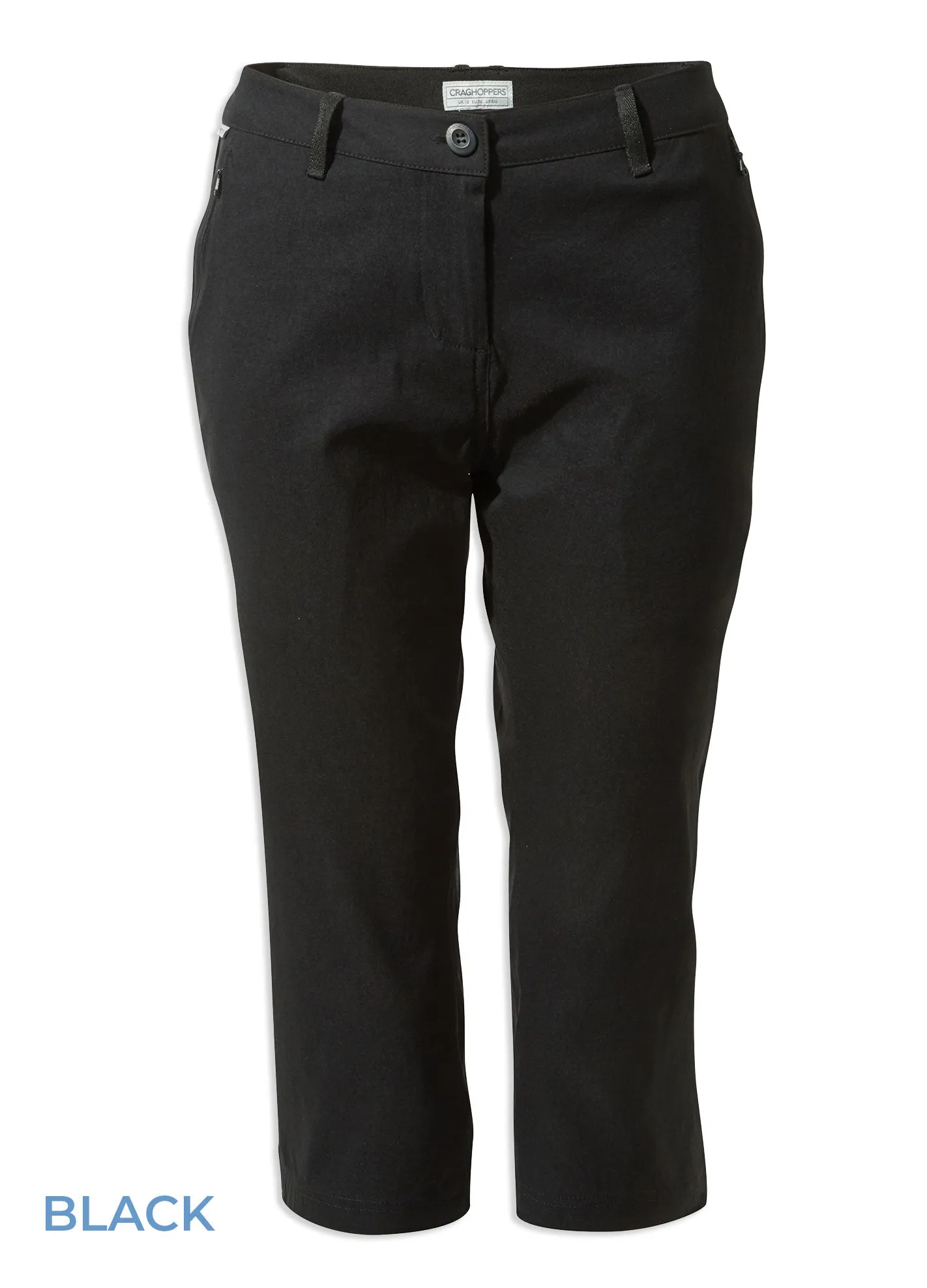 Craghoppers Kiwi Pro Crop Trousers