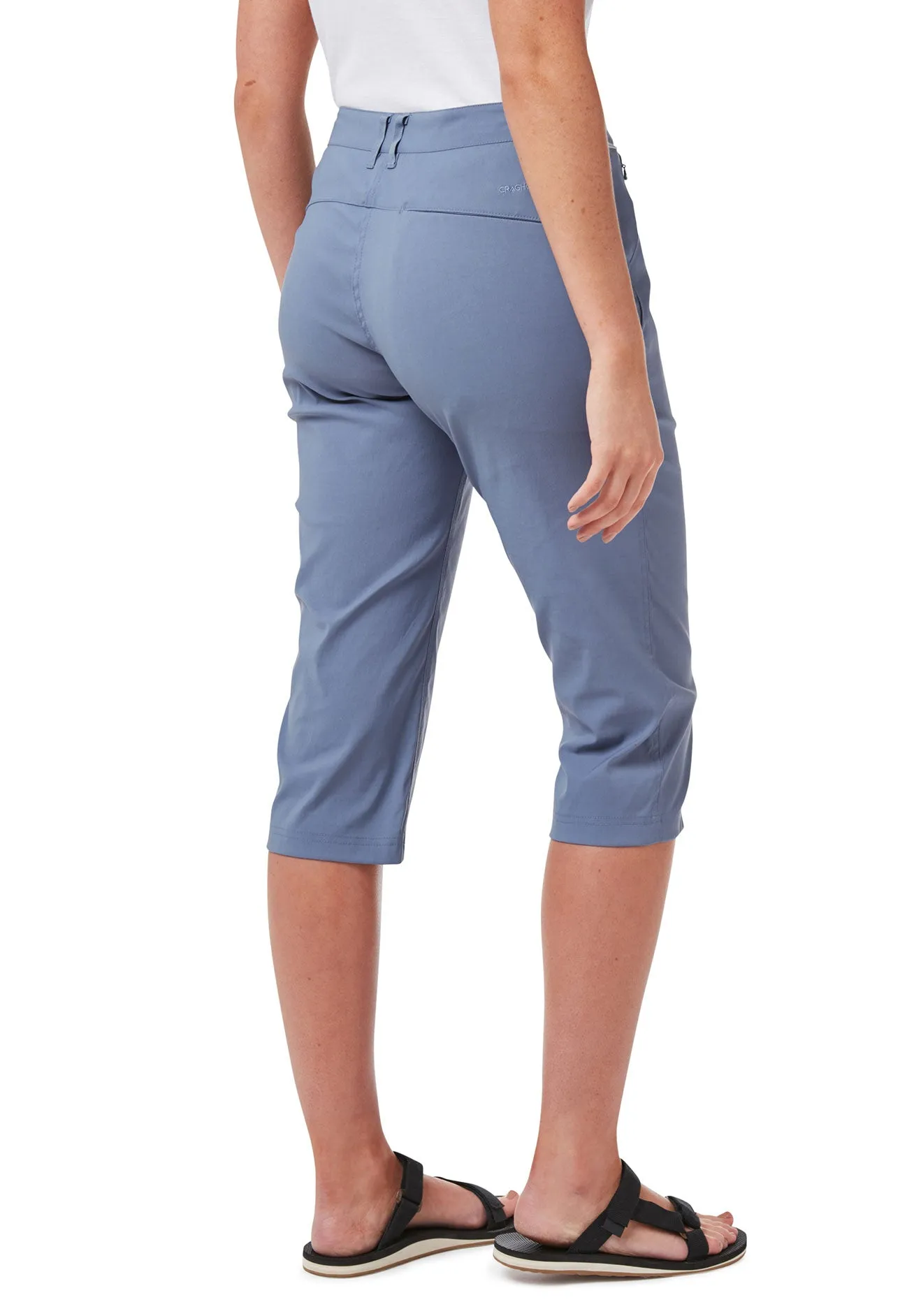 Craghoppers Kiwi Pro Crop Trousers