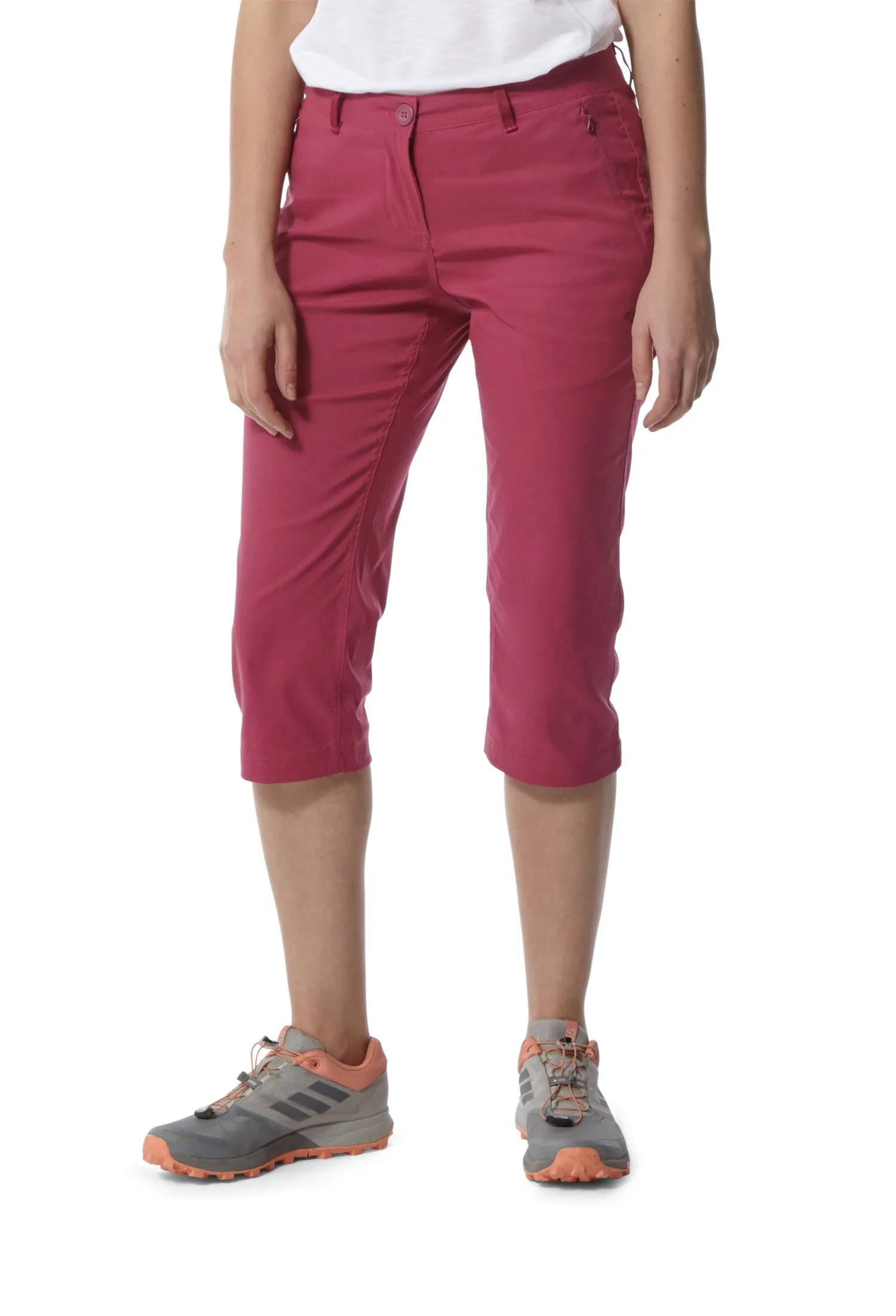 Craghoppers Kiwi Pro Crop Trousers