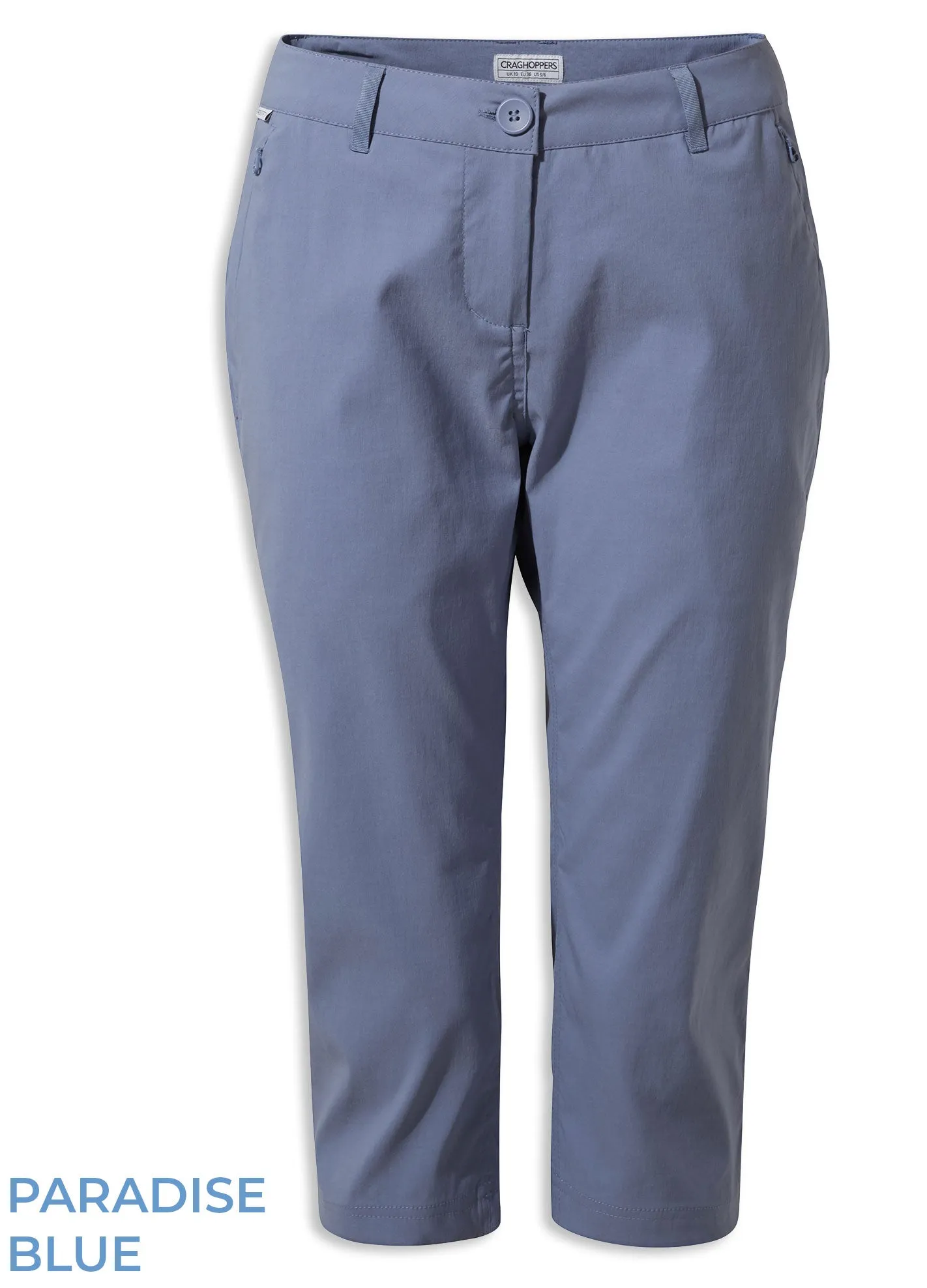 Craghoppers Kiwi Pro Crop Trousers