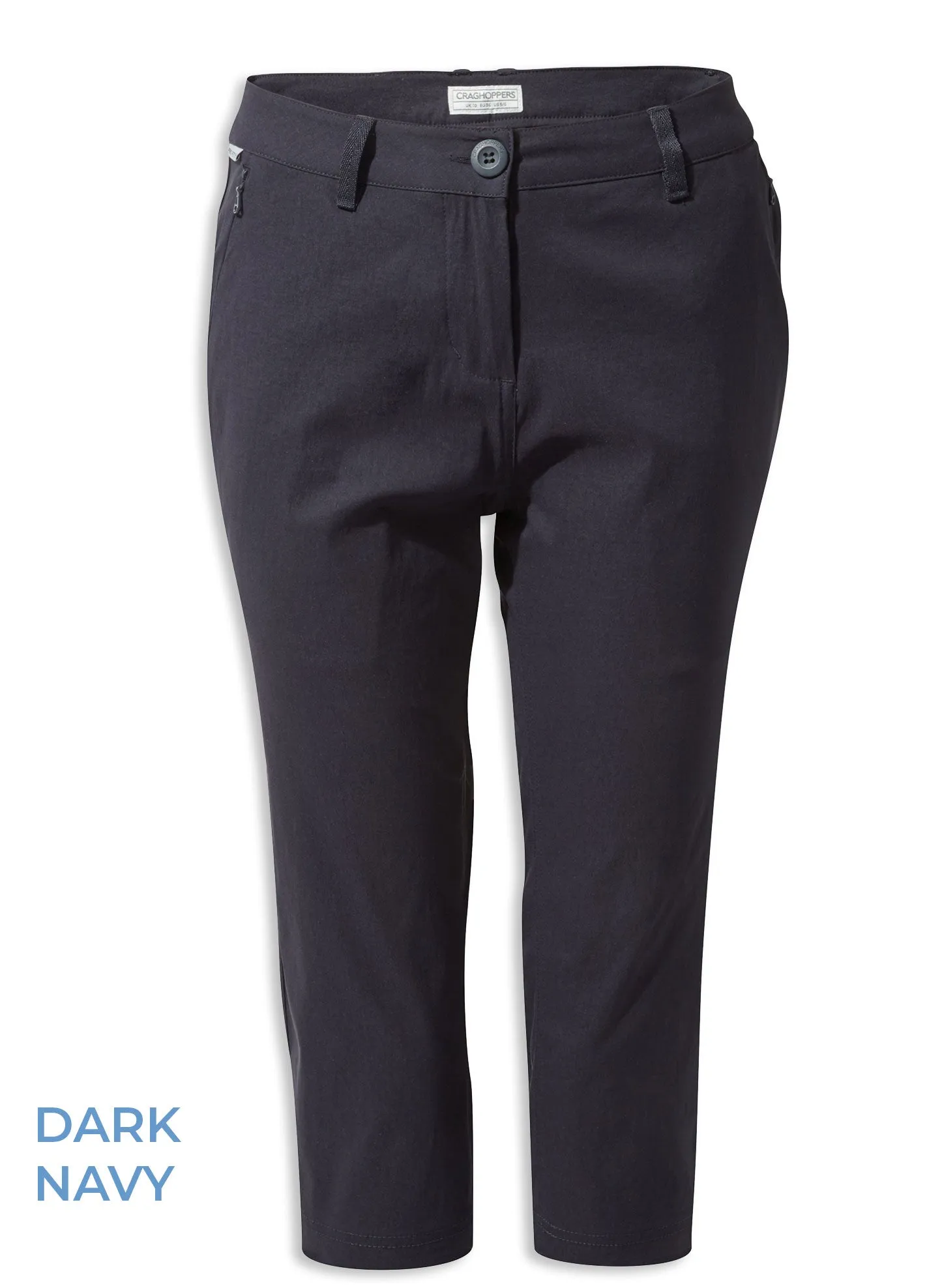 Craghoppers Kiwi Pro Crop Trousers