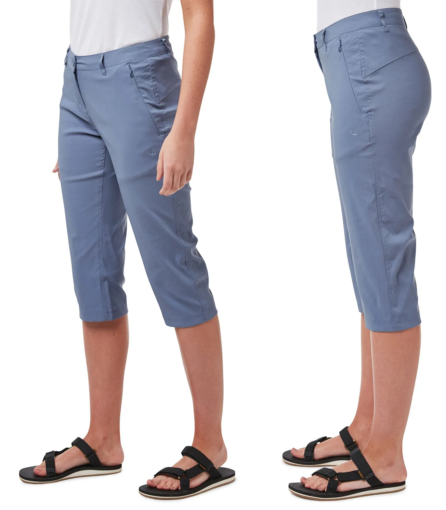 Craghoppers Kiwi Pro Crop Trousers