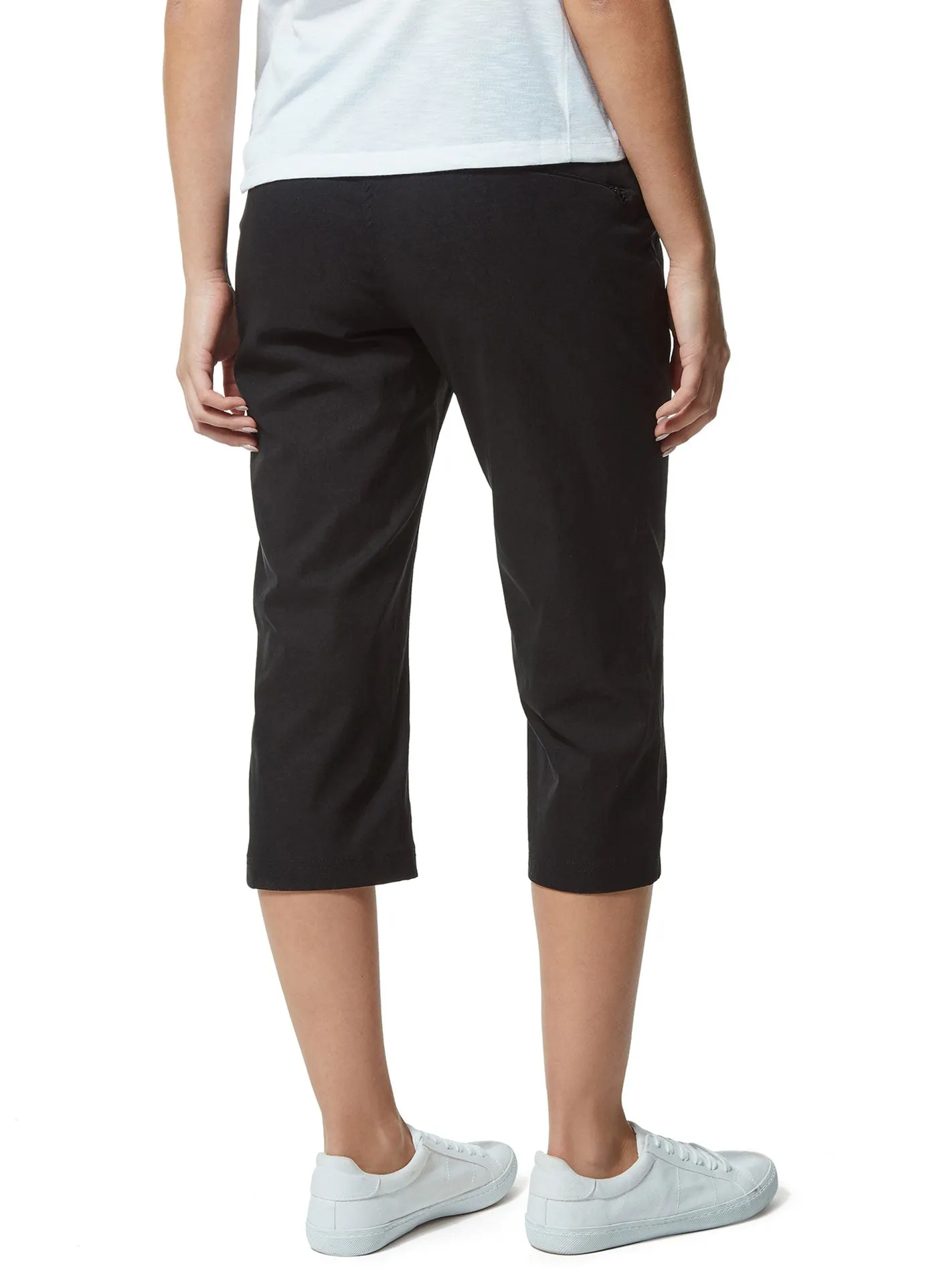 Craghoppers Kiwi Pro Crop Trousers