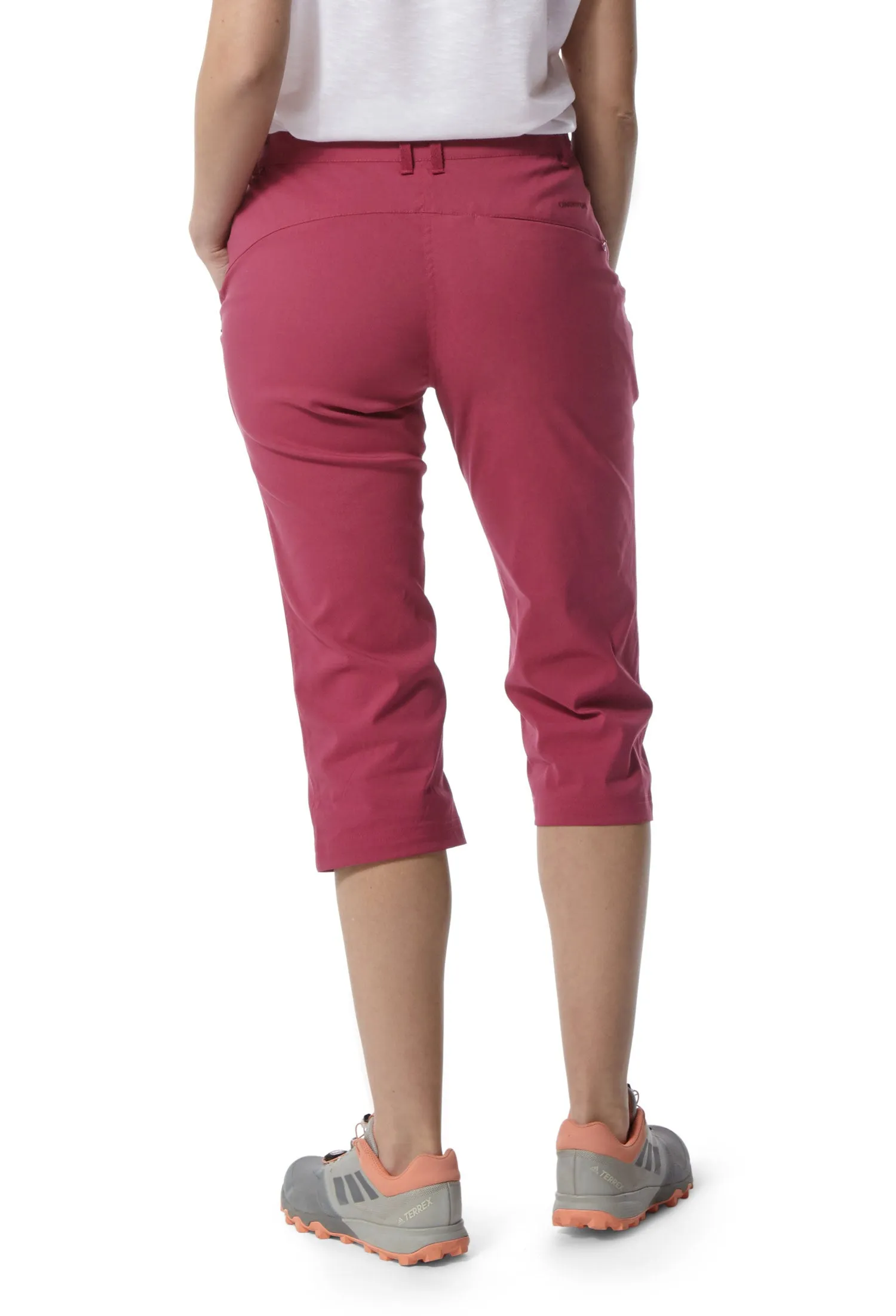 Craghoppers Kiwi Pro Crop Trousers