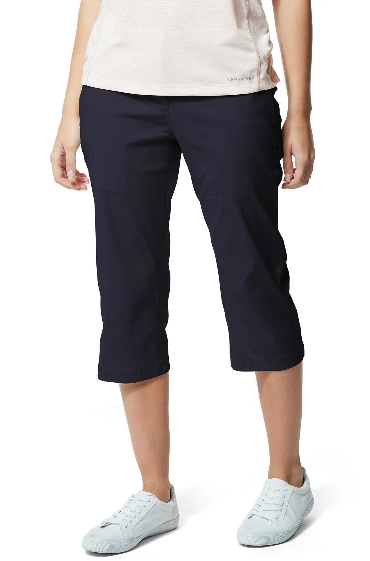 Craghoppers Kiwi Pro Crop Trousers