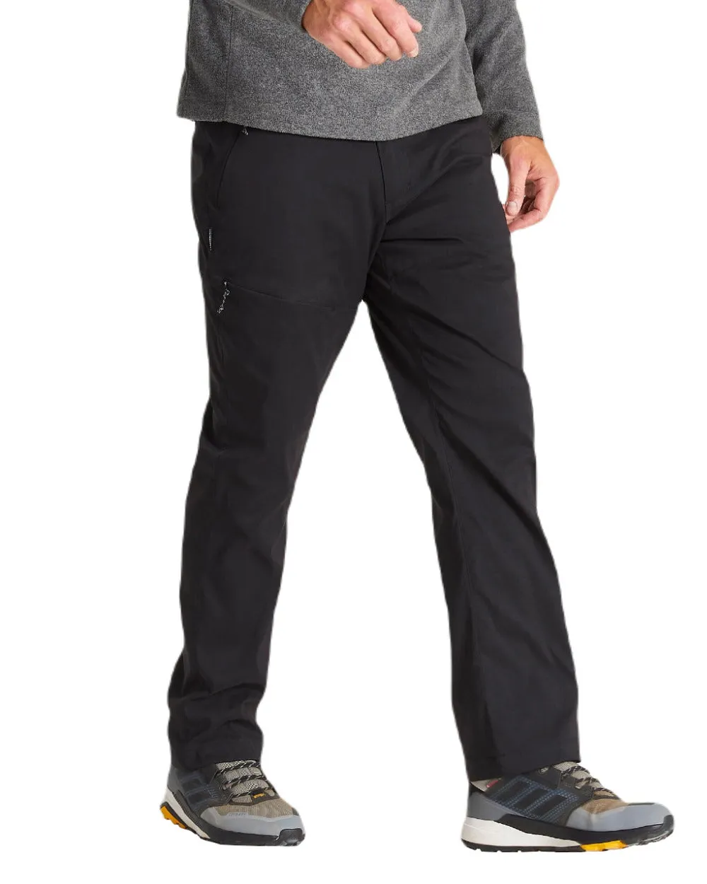 Craghoppers Mens Kiwi Pro II Winter Lined Trousers