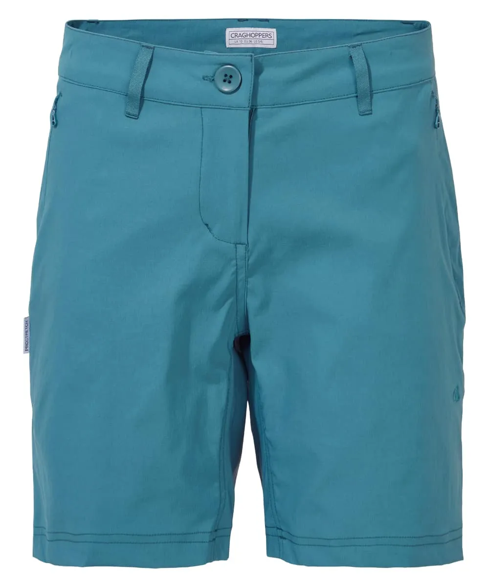 Craghoppers Women's Kiwi Pro III Shorts