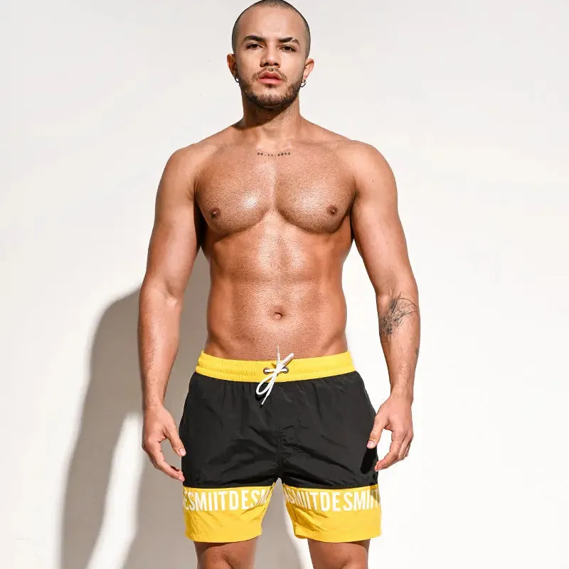 Desmiit Swim Trunks Sports Shorts