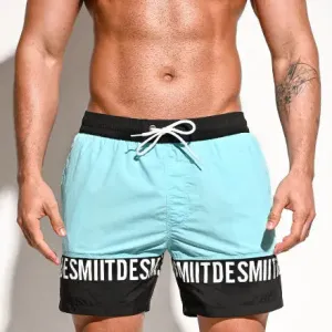 Desmiit Swim Trunks Sports Shorts