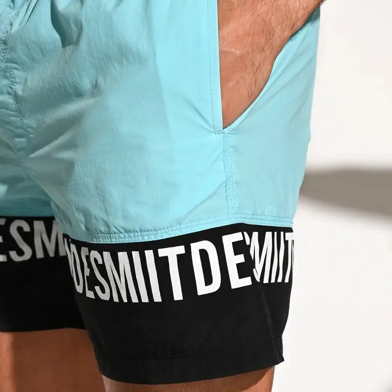 Desmiit Swim Trunks Sports Shorts