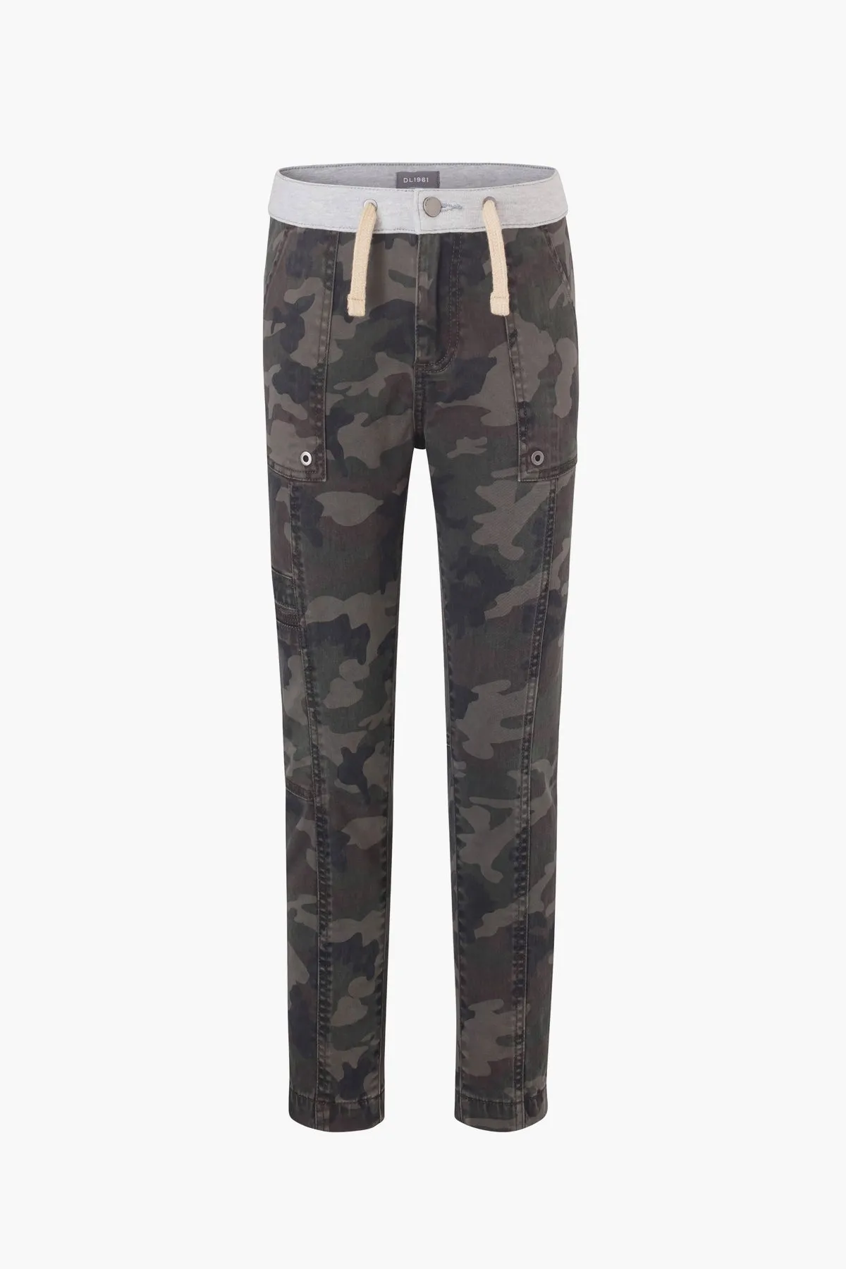 DL1961 William Camo Boys Pants